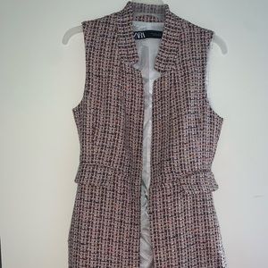 Zara vest